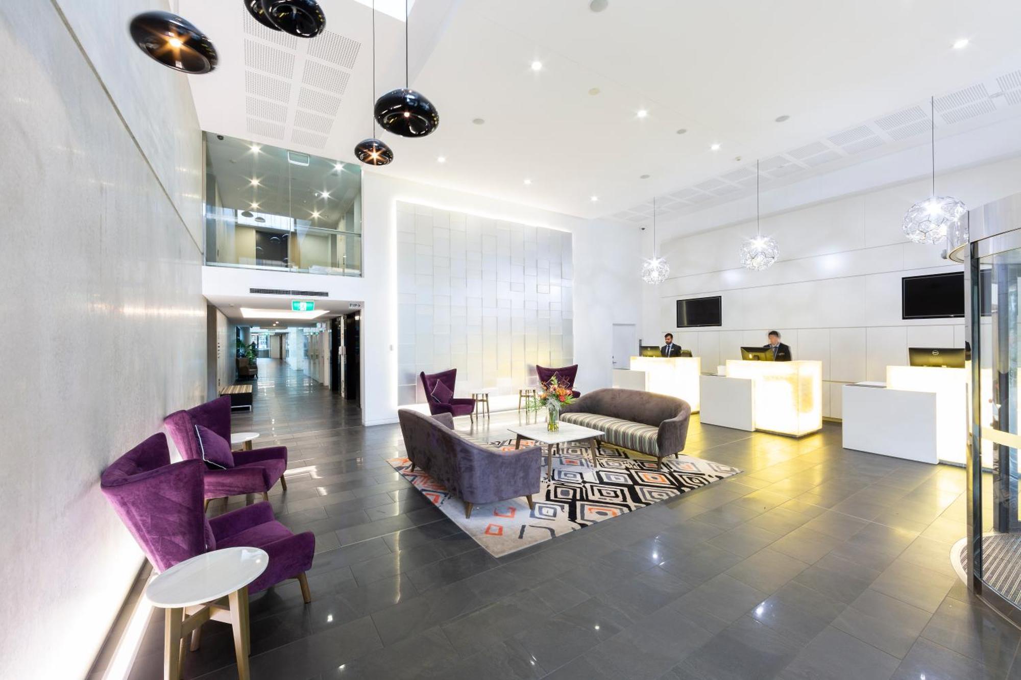 Avenue Hotel Canberra Luaran gambar