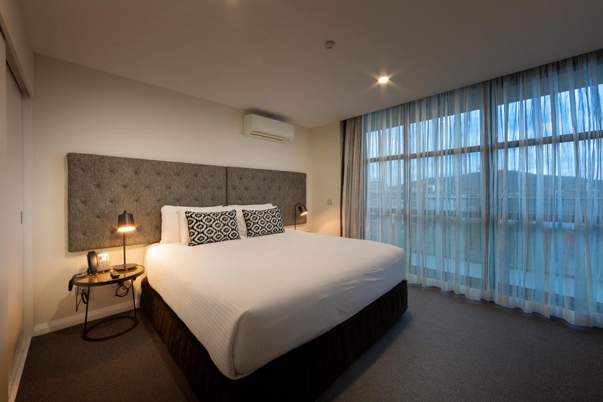 Avenue Hotel Canberra Luaran gambar