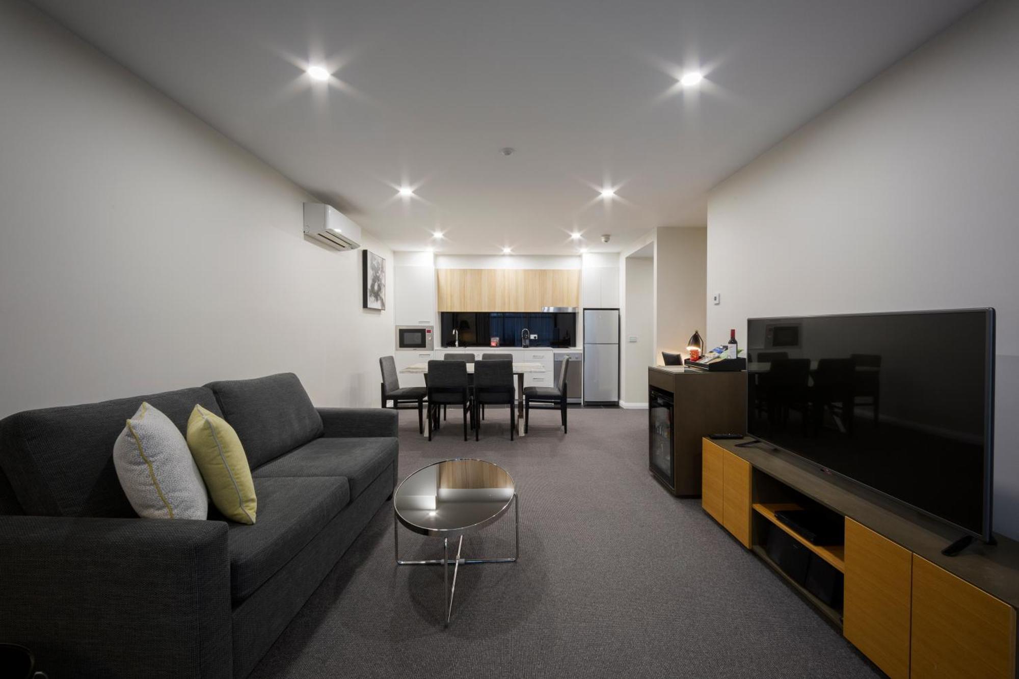 Avenue Hotel Canberra Luaran gambar