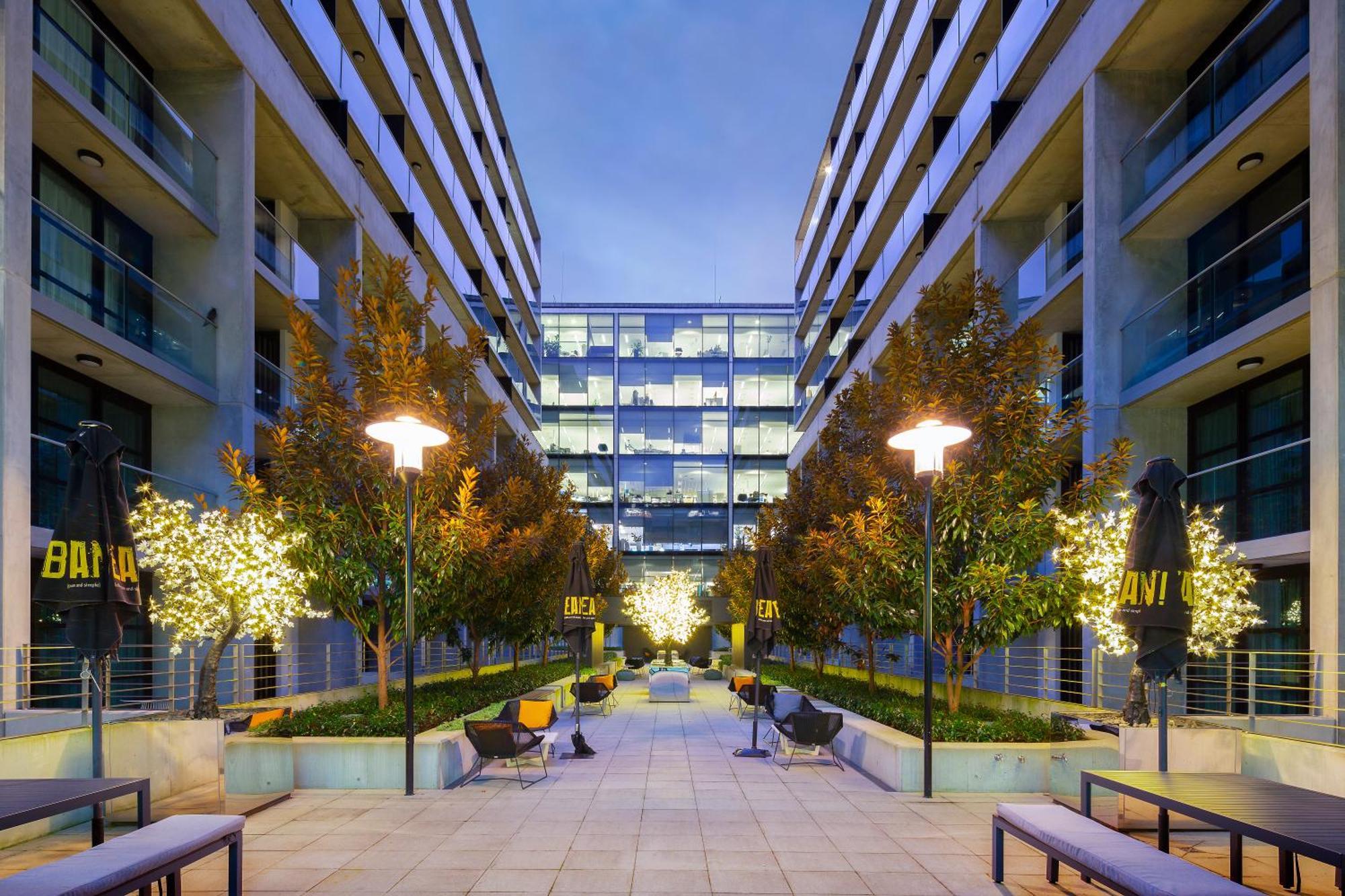 Avenue Hotel Canberra Luaran gambar