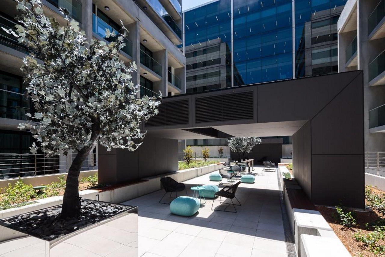 Avenue Hotel Canberra Luaran gambar