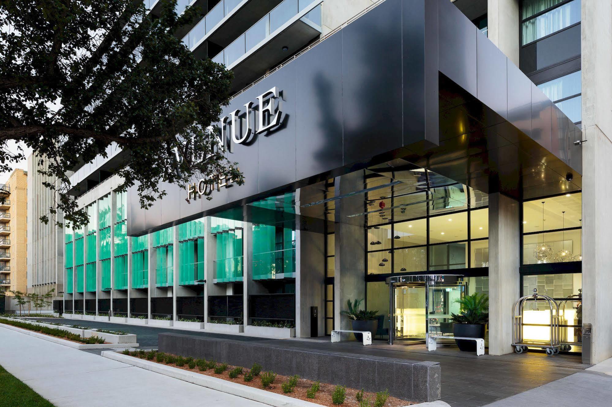 Avenue Hotel Canberra Luaran gambar